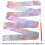 2m/4m Kids Dancing Gymnastics Silk Band Wands 2