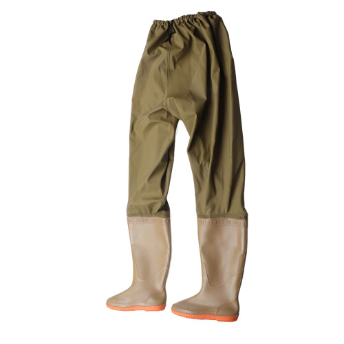 Fishing Wader Wearproof Water Resistant Antislip 2