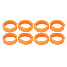 Luggage Wheels Cover Silicone Suitcase Protective
