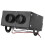 12V 400W-600W Heater 2 Hole Winter Rapid Heating 2