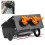 12V 400W-600W Heater 2 Hole Winter Rapid Heating 9