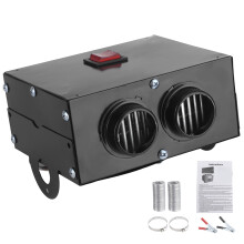 12V 400W-600W Heater 2 Hole Winter Rapid Heating