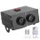12V 400W-600W Heater 2 Hole Winter Rapid Heating 1