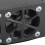 12V 400W-600W Heater 2 Hole Winter Rapid Heating 12