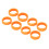 Luggage Wheels Cover Silicone Suitcase Protective 10