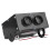 12V 400W-600W Heater 2 Hole Winter Rapid Heating 3