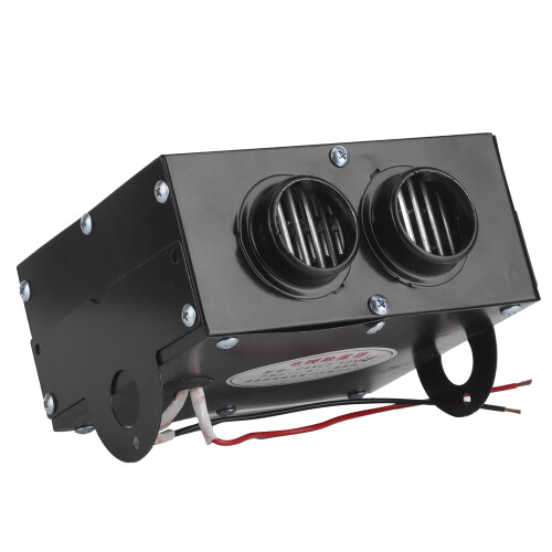 12V 400W-600W Heater 2 Hole Winter Rapid Heating 2