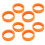Luggage Wheels Cover Silicone Suitcase Protective 7
