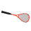 Squash Racket Carbon Aluminium Alloy Integrated 2