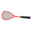 Squash Racket Carbon Aluminium Alloy Integrated 5