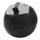 Weighted Wall Ball 2.2lb 1KG PU Leather Soft 6
