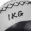 Weighted Wall Ball 2.2lb 1KG PU Leather Soft 14