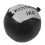 Weighted Wall Ball 2.2lb 1KG PU Leather Soft 9