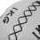 Weighted Wall Ball 2.2lb 1KG PU Leather Soft 15