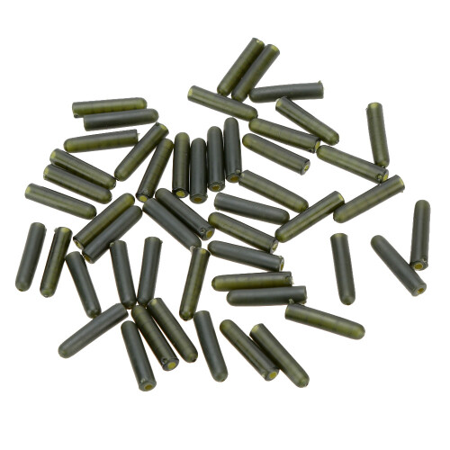 50pcs 25mm Buffer Beads Carp Fishing Tackle 1