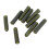 50pcs 25mm Buffer Beads Carp Fishing Tackle 4