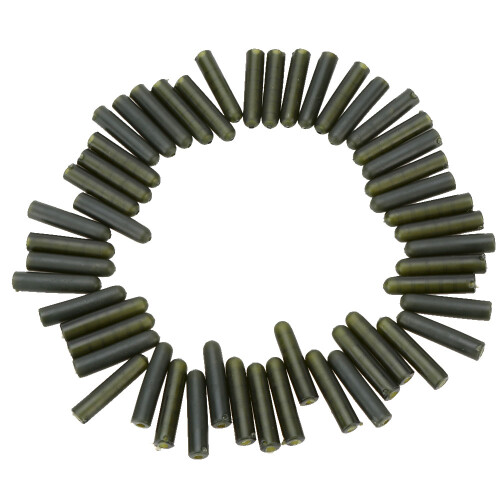 50pcs 25mm Buffer Beads Carp Fishing Tackle 2