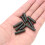 50pcs 25mm Buffer Beads Carp Fishing Tackle 5