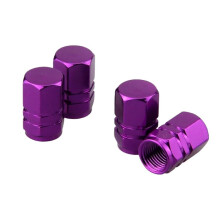 Car Tire Valve Cap For Skoda Kamiq 2018-2021, Aluminum Alloy Tyre Caps 8 Pieces, Waterproof Dust Covers