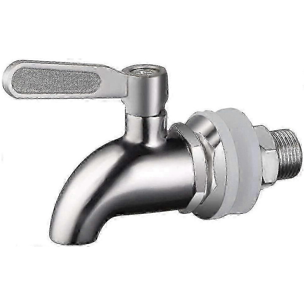 Stainless Steel Replacement Faucet for Beverage Dispenser