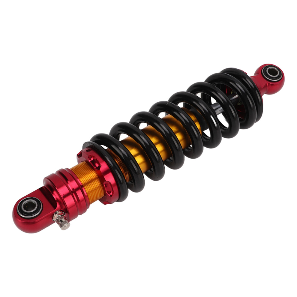 Red/Golden Shock Absorber Metal Suspension Damper