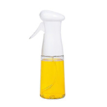 (210ml W-Powerful Jet) 210ml Olive Oil Spray for BBQ, Cooking, Baking, Olive Oil Sprayer, Empty Bottle, Vinegar Bottle, Oil Dispenser, Salad