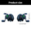 Metal Baitcasting Reels Led Screen Electronic-right hand 2