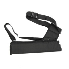 Archery 3-Tube Arrow Case Lightweight Portable Holder Bag Waterproof For Hunting And Target Practice Youth And Adults