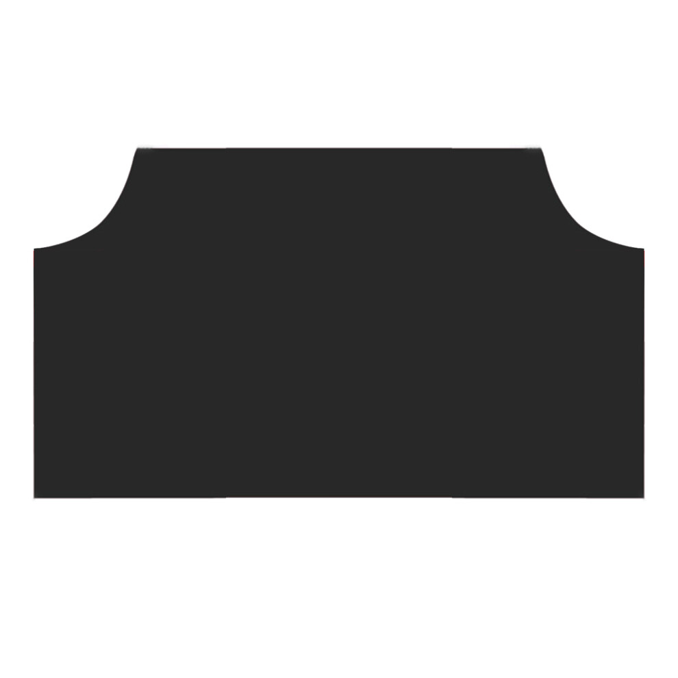 Car Windshield Snow Cover Magnetic Sunshade Ice Black 8320539378343