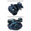 Fishing 7.2:1 High Speed Electronic LED-Right Hand Big screen 4
