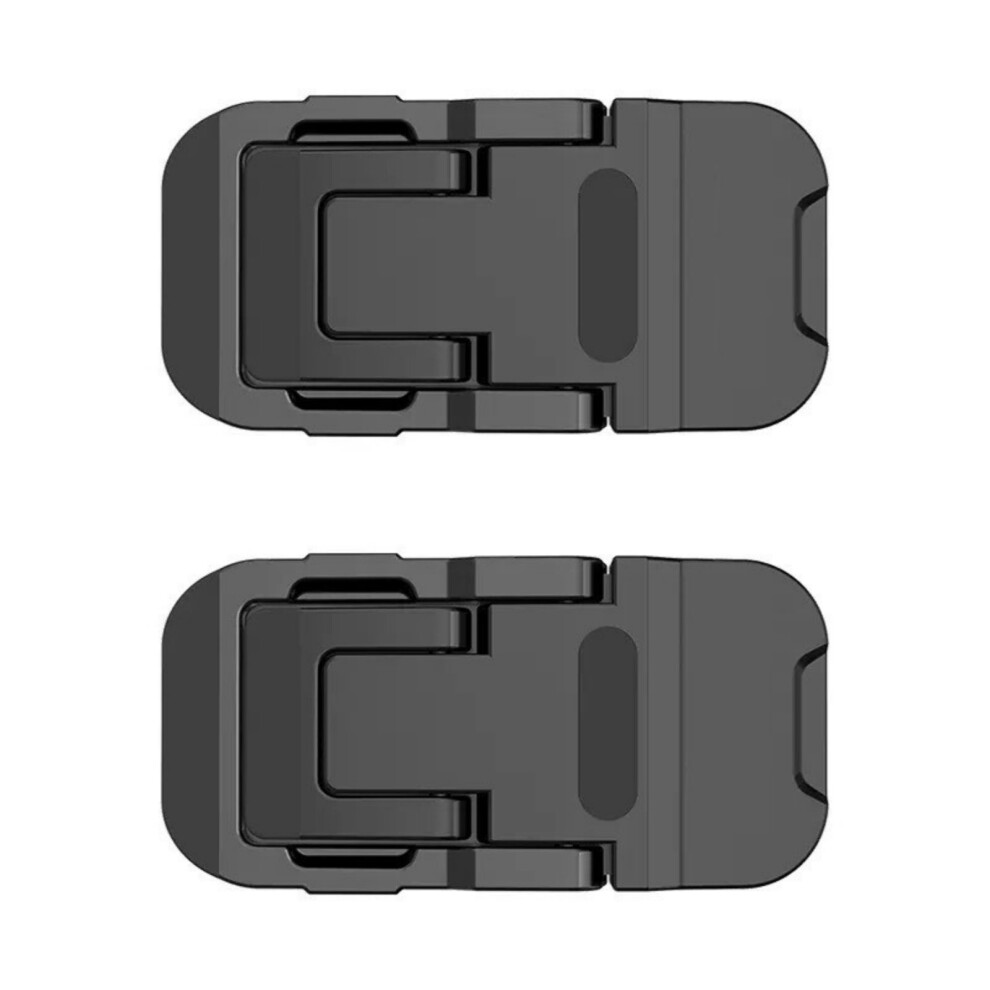 Laptop Elevator Laptop Stand Viewing Angle Laptop Risers- Black 7751000175276