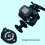 High Speed 7.2:1 Gear Ratio 8KG-Left Hand small screen 7