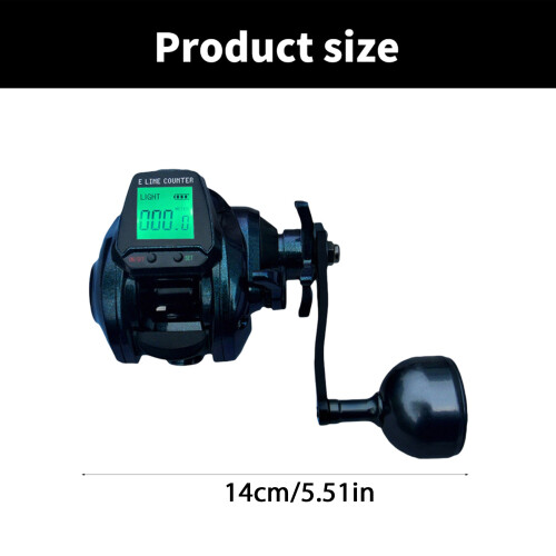 High Speed 7.2:1 Gear Ratio 8KG-Left Hand small screen 1