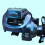 High Speed 7.2:1 Gear Ratio 8KG-Left Hand small screen 5