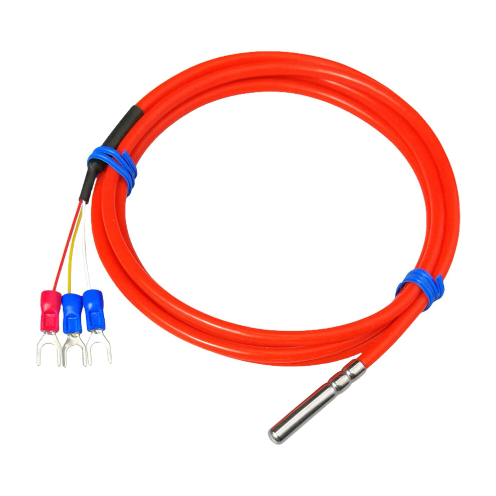 High Sensitivity Temperature Sensors Temperature Probe For Industrial Equipment Maintenance And Food Processing 9016109887023
