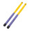 2Pcs Cajon Drum Brushes Retractable High Elastic 10