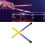 2Pcs Cajon Drum Brushes Retractable High Elastic 11