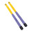 2Pcs Cajon Drum Brushes Retractable High Elastic 6