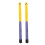 2Pcs Cajon Drum Brushes Retractable High Elastic 1
