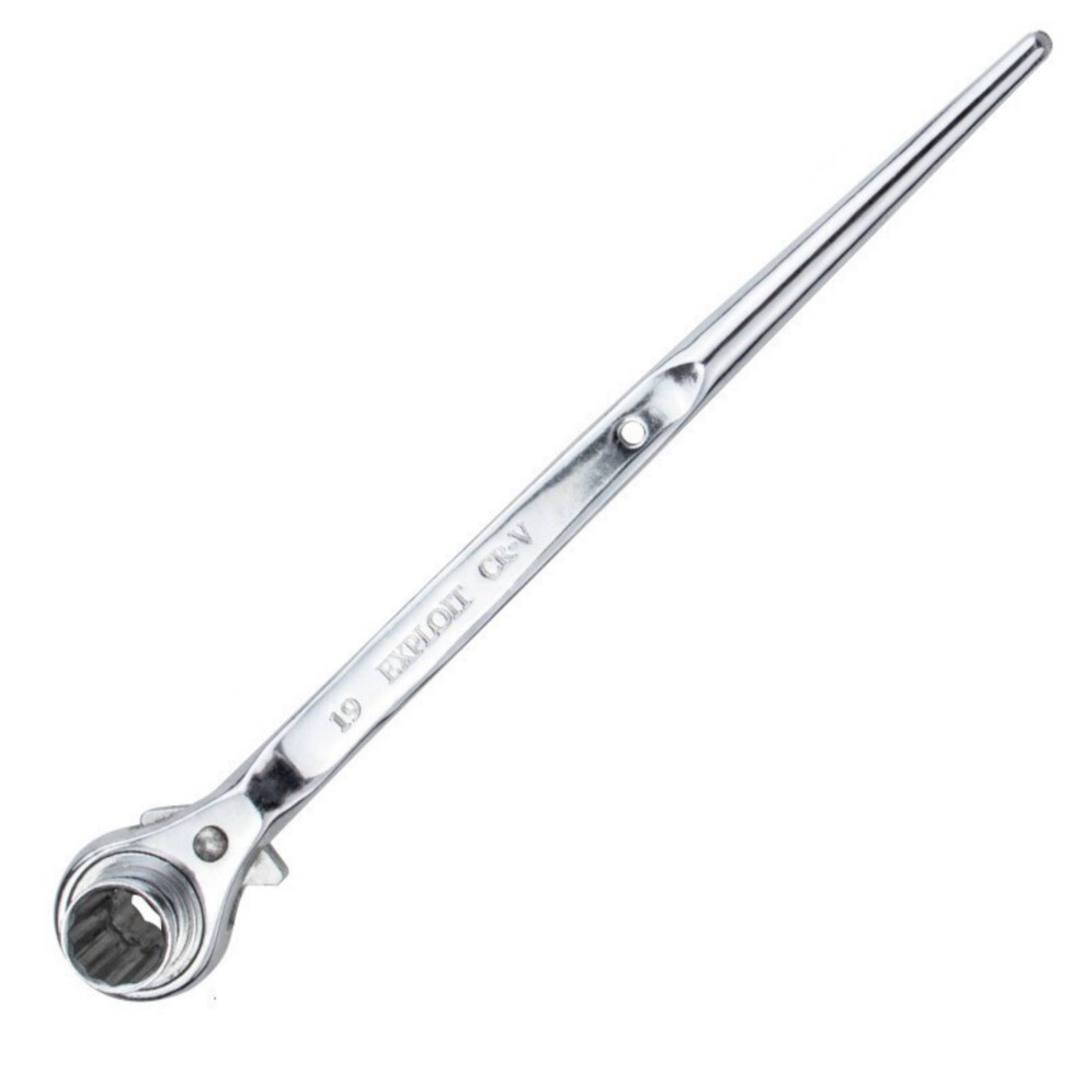 Efficient Ratchet Wrench With Quick Action Double-17 To 19Mm 7751000175634