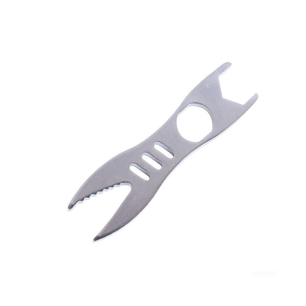 Essential Torque Wrench Lightweight Chrome Vanadium Steel Construction Silver Finish For Various Applications 6447073692307