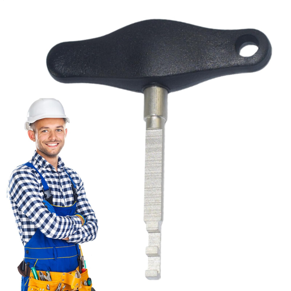 Pin Extractor For Electrical Connectors, Sensor And Fog Light Harness, T-Shaped Design For Exact Terminal Removal 6447073692314