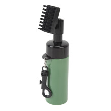 Golf Water Brush Cleaner 160ML Green, 4.7x21.5cm, Removable Bottle