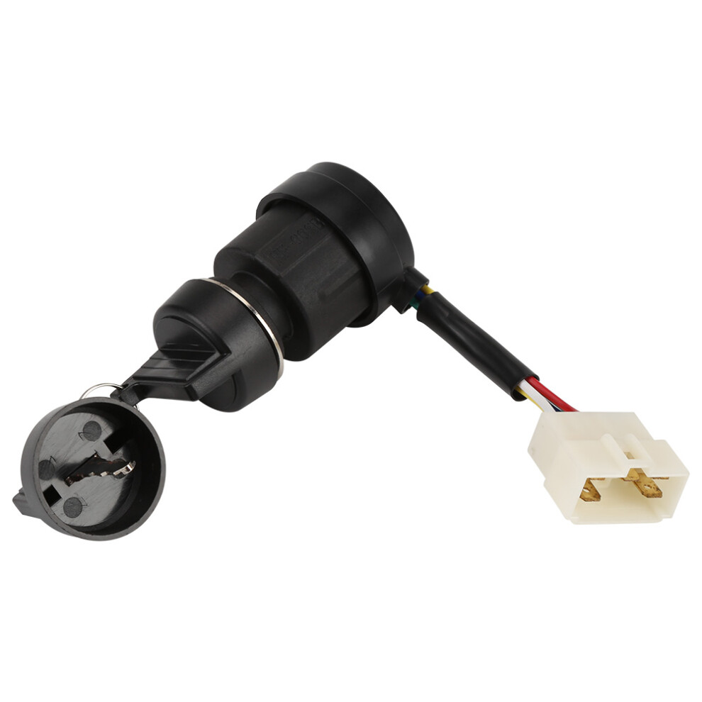 5 Wires Ignition Start Key Switch for 2KW- 5KW 186