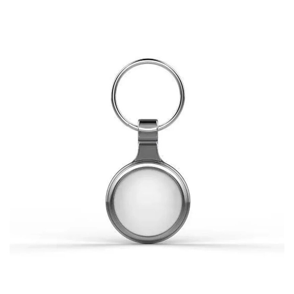 Mini Gps Tracker 5.0 Compatible Smart Locator For Airtag Anti-Lost Device Keys Pet Kids Finder White 9393856740871