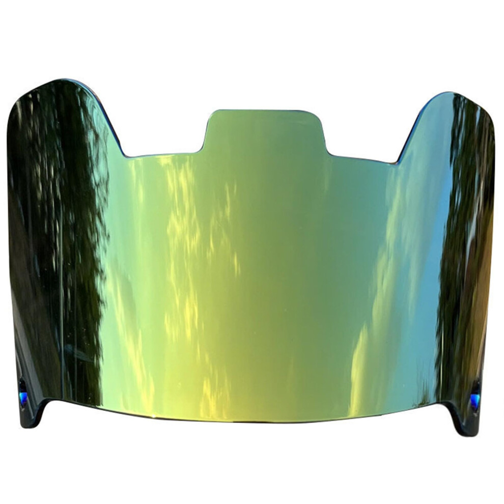Multicolored Football Helmets Visors For Youth Eye Protection Eye Shield Youth Size Compatible With Youth Helmets 9393856740895