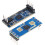 Portable 24GHz Radars Sensors for Accurate-LD2412 single module 5