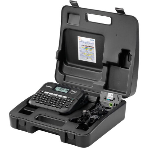 Brother Hermano PT-D460BTVP 1