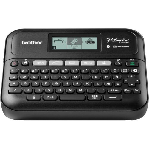 Brother Hermano PT-D460BTVP 2