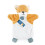 Marionnette Doudou &amp; compagnie Renard - oranssi - 25/34 cm 1